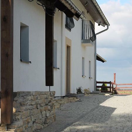 Ranczo- Czarnocin Villa Olszowa Exteriör bild