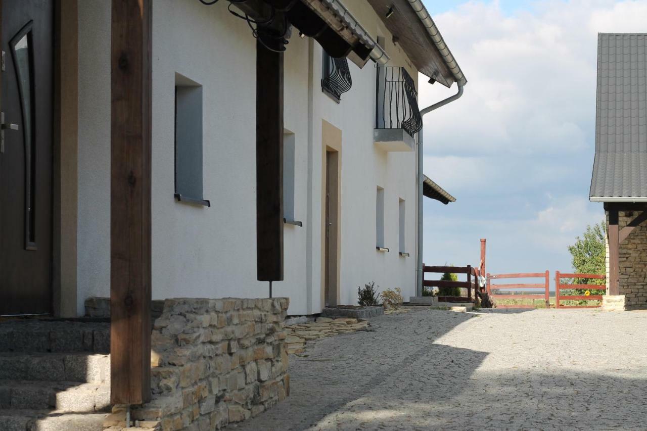 Ranczo- Czarnocin Villa Olszowa Exteriör bild