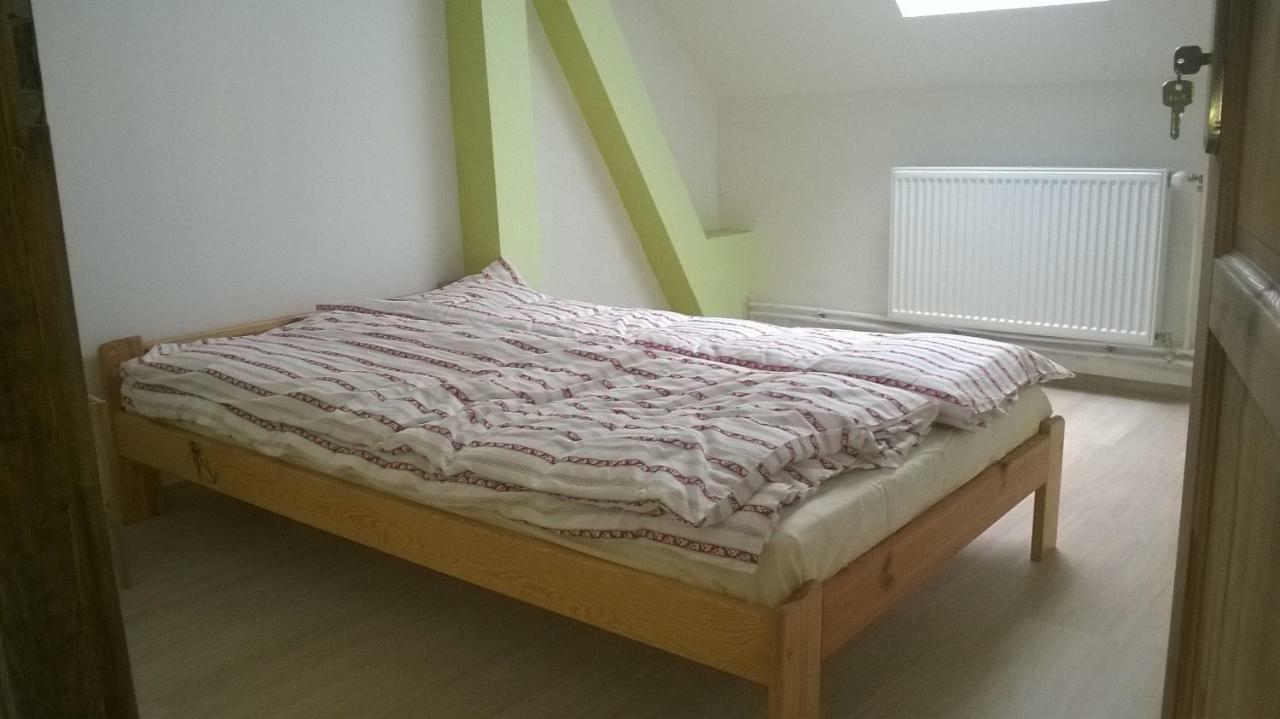 Ranczo- Czarnocin Villa Olszowa Exteriör bild