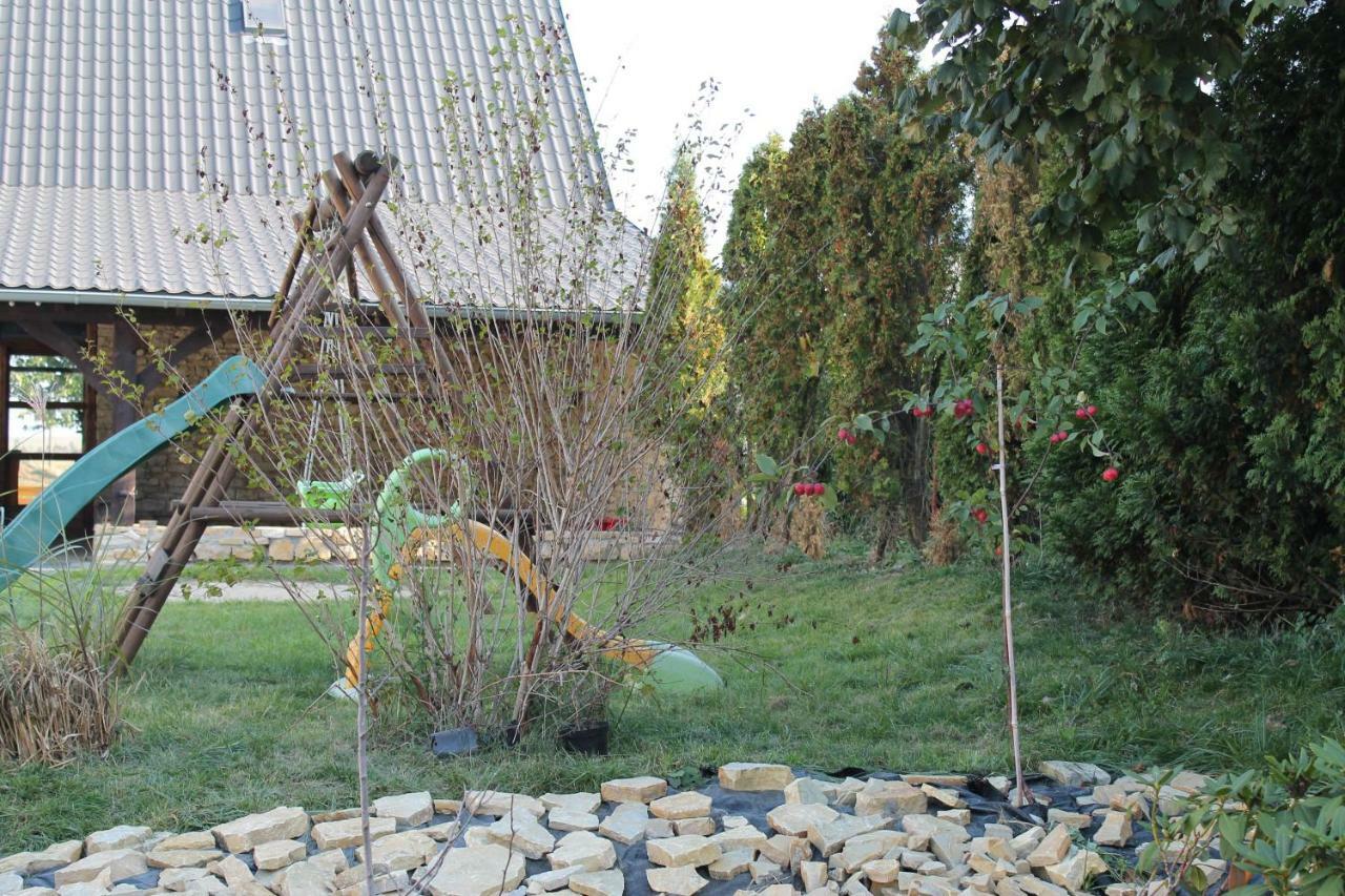 Ranczo- Czarnocin Villa Olszowa Exteriör bild