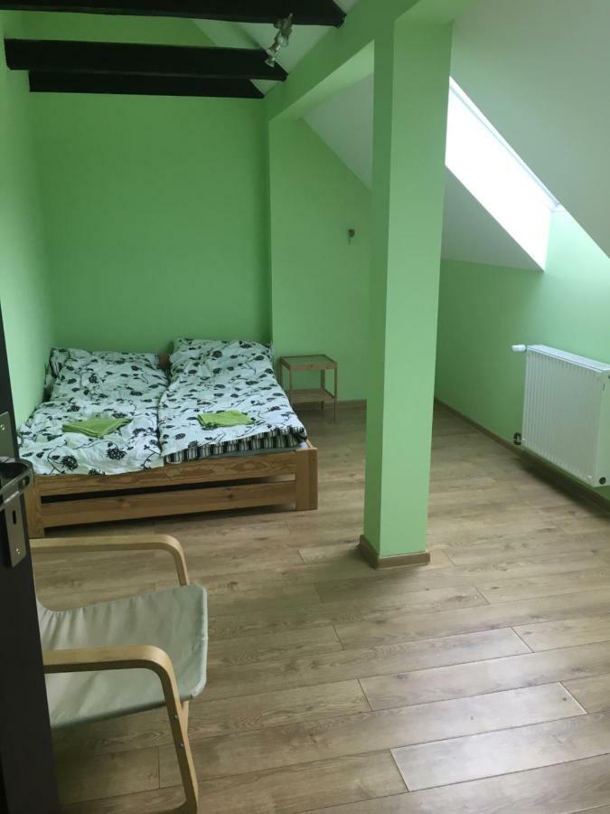 Ranczo- Czarnocin Villa Olszowa Exteriör bild