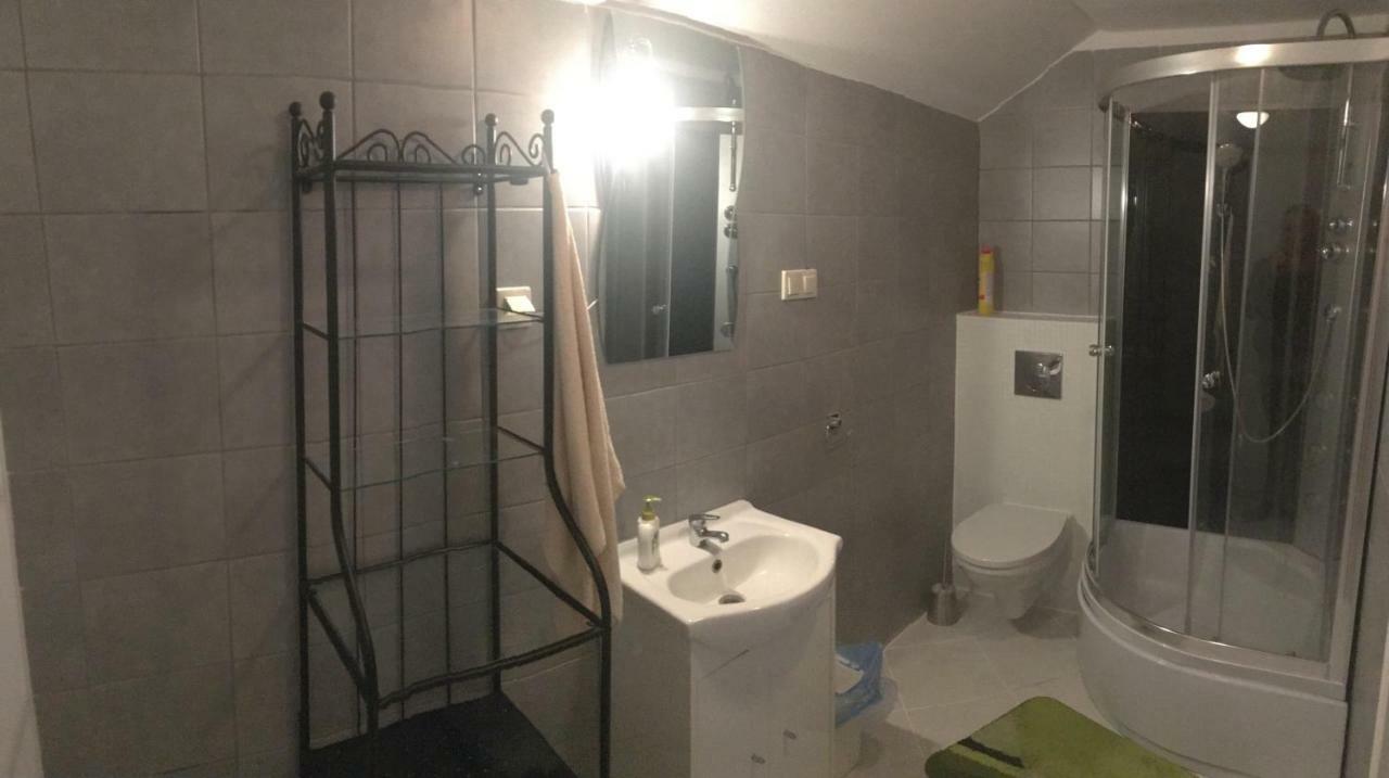 Ranczo- Czarnocin Villa Olszowa Exteriör bild